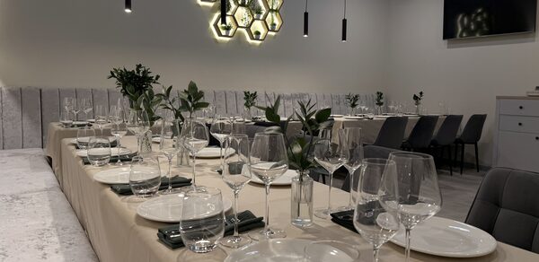 LIMAN(Лиман). Стильный банкетный зал