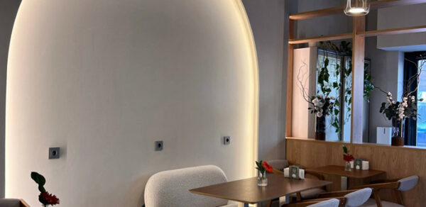 Circle cafe комфортный зал