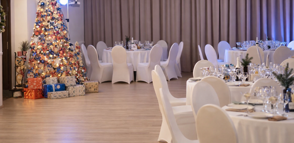 Фореста.  Зал «Прага» в Прохорово