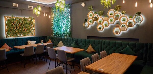 LIMAN(Лиман). Уютный банкетный зал