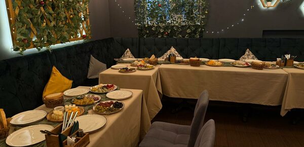 LIMAN(Лиман). Уютный банкетный зал