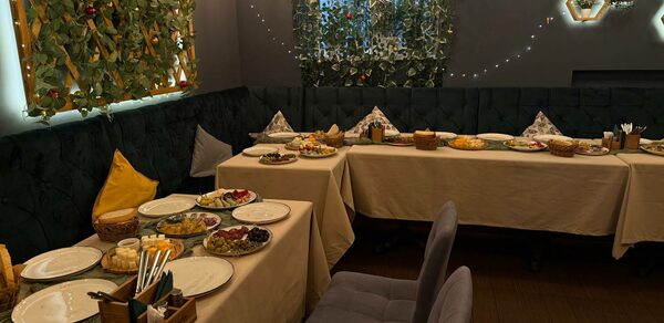 LIMAN(Лиман). Уютный банкетный зал