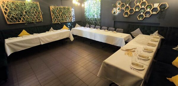 LIMAN(Лиман). Уютный банкетный зал