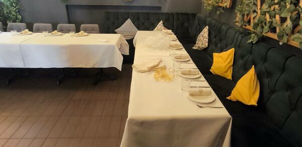 LIMAN(Лиман). Уютный банкетный зал