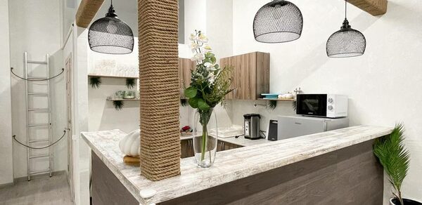 Loft Oblaka. Зал Баунти на Римского-Корсакова