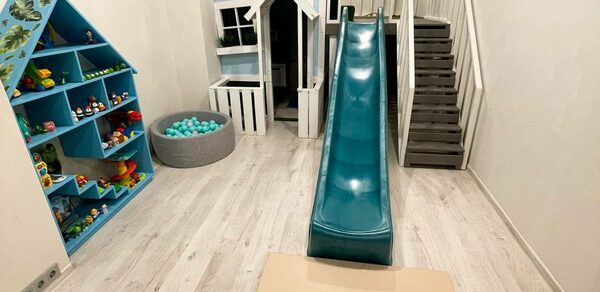 Loft Oblaka. Зал Баунти на Полярной