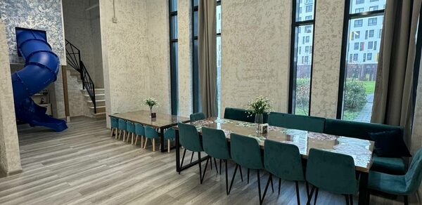 Loft Oblaka. Зал Баунти на Сельскохозяйственной