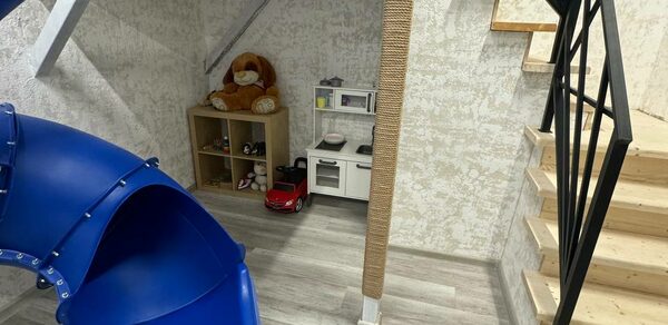 Loft Oblaka. Зал Баунти на Сельскохозяйственной