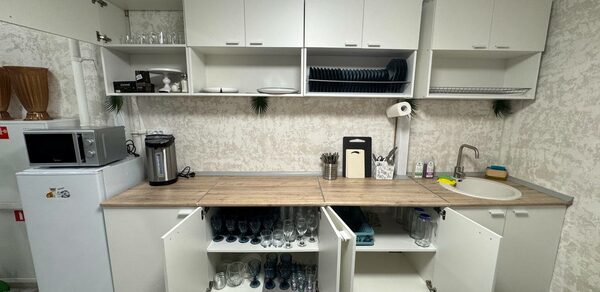 Loft Oblaka. Зал Баунти на Сельскохозяйственной