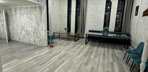 Loft Oblaka. Зал Баунти на Сельскохозяйственной