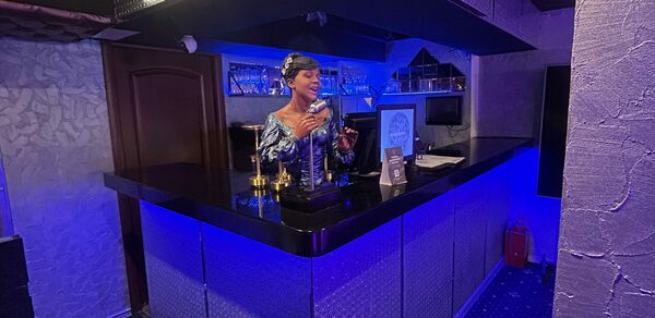 Двухуровневый VERO_LOFT «все включено» с караоке и диджеем