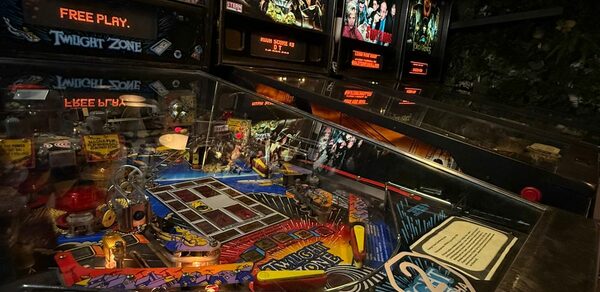 Музей Пинбола GoPinball(ГоПинболл)