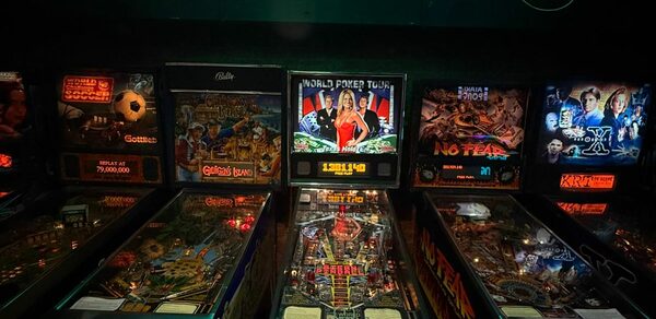 Музей Пинбола GoPinball(ГоПинболл)