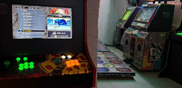 Музей Пинбола GoPinball(ГоПинболл)