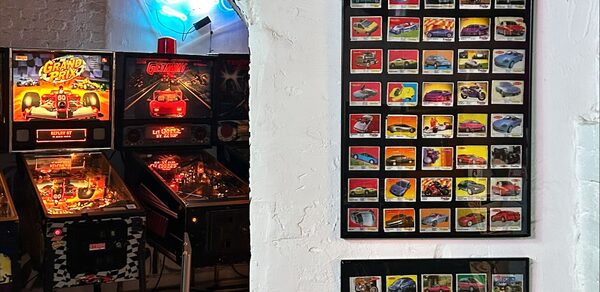 Музей Пинбола GoPinball(ГоПинболл)