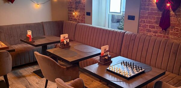 Котелок. Уютное пространство для мероприятий