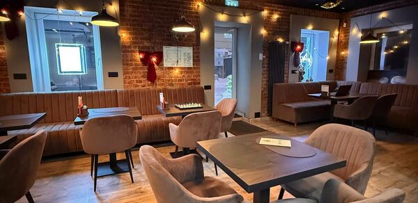 Котелок. Уютное пространство для мероприятий