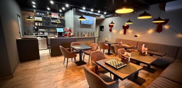 Котелок. Уютное пространство для мероприятий