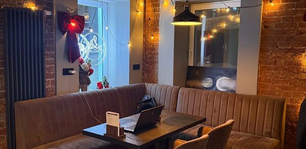 Котелок. Уютное пространство для мероприятий