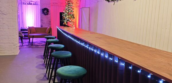 Лофт 5/3. Уютный ретро-лофт