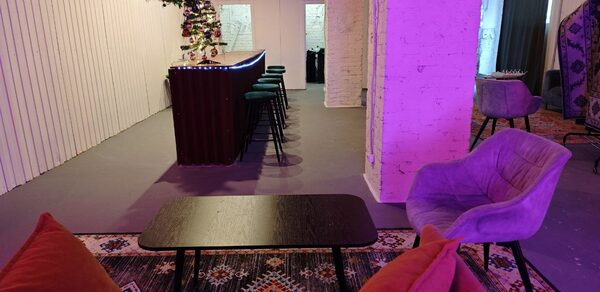 Лофт 5/3. Уютный ретро-лофт