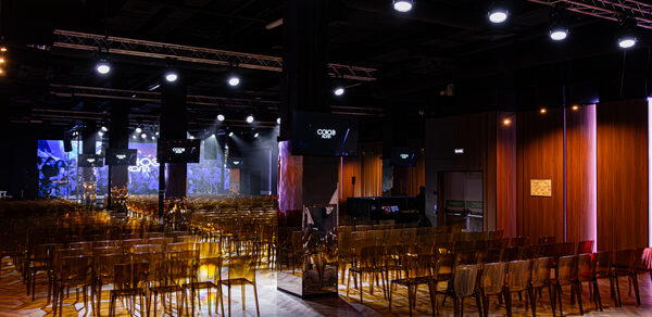 Концертный зал «Союз Холл»