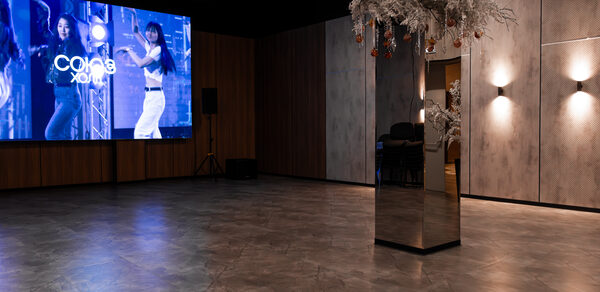 «Союз Холл». Многофункциональный зал