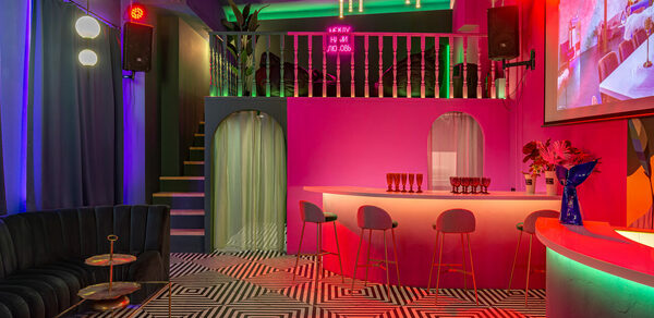 Лофт Май. Зал Мира