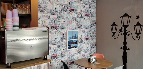 Кофейня Ароматный Уголок для небольших мероприятий