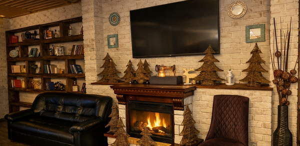 Фореста. Зал «Мансарда» в Прохорово