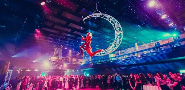 ARBAT HALL(Зал Арбат. Универсальное  ивент-пространство