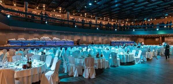 ARBAT HALL(Зал Арбат. Универсальное  ивент-пространство