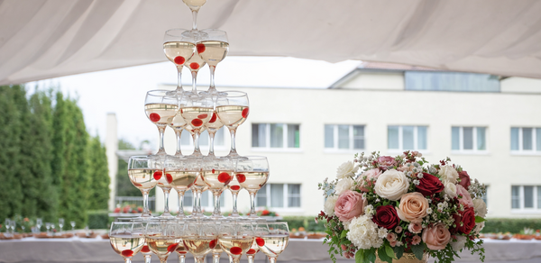 Фореста. Шатёр «Парус» в Прохорово