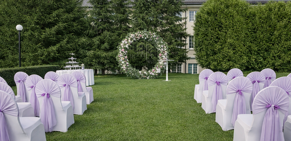 Фореста. Шатёр «Парус» в Прохорово