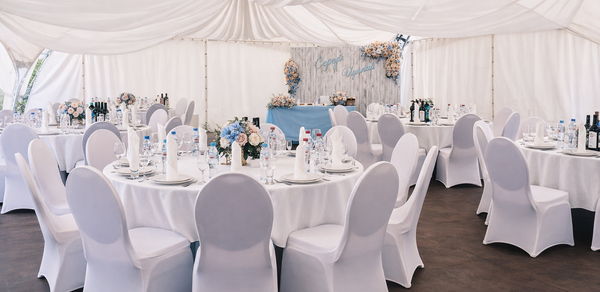 Фореста. Шатёр «Парус» в Прохорово