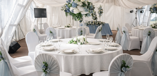 Фореста. Шатёр «Парус» в Прохорово