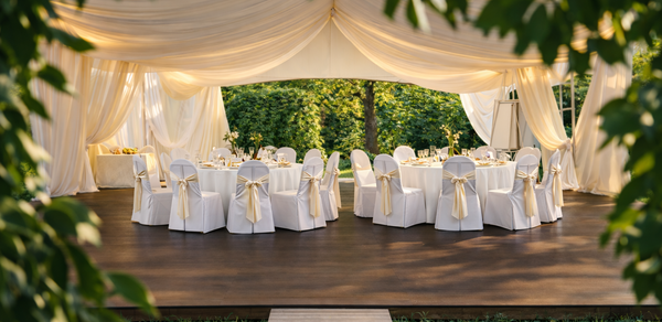 Фореста. Шатёр «Парус» в Прохорово