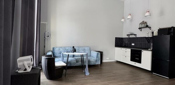 Лофт Моменты. Уютный светлый лофт 