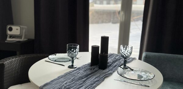 Лофт Моменты. Уютный светлый лофт 