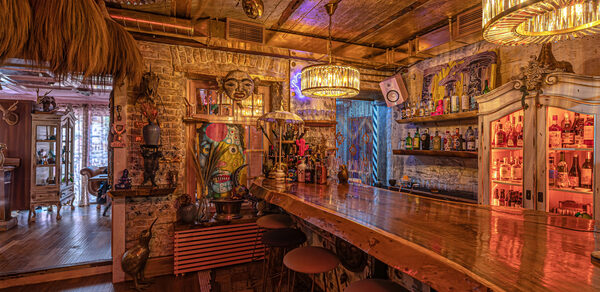 Ресторан Mr. Pinky 