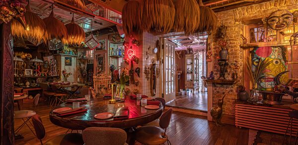 Ресторан Mr. Pinky 