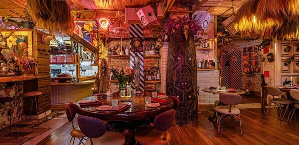 Ресторан Mr. Pinky 