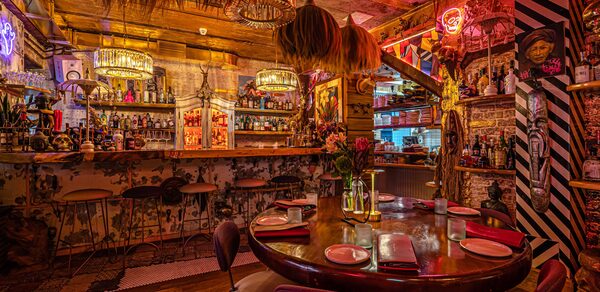 Ресторан Mr. Pinky (Мистер Пинки)