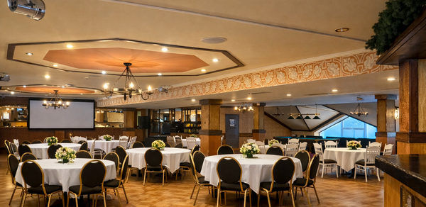 Фореста. Зал «Марко Поло» в Прохорово