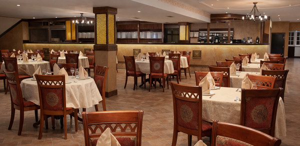 Фореста. Зал «Марко Поло» в Прохорово