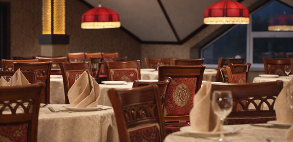 Фореста. Зал «Марко Поло» в Прохорово