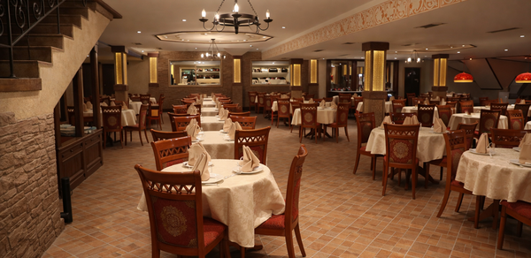 Фореста. Зал «Марко Поло» в Прохорово