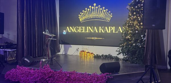 Эдели. Просторный зал для мероприятий