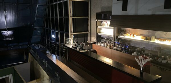 Клуб Исида. Просторный клуб для мероприятий