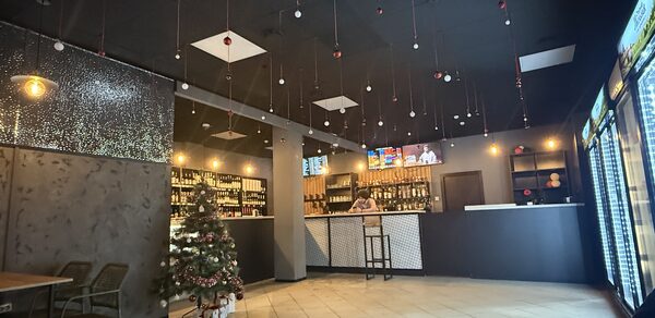 Круглосуточный бар "Емкость 24"